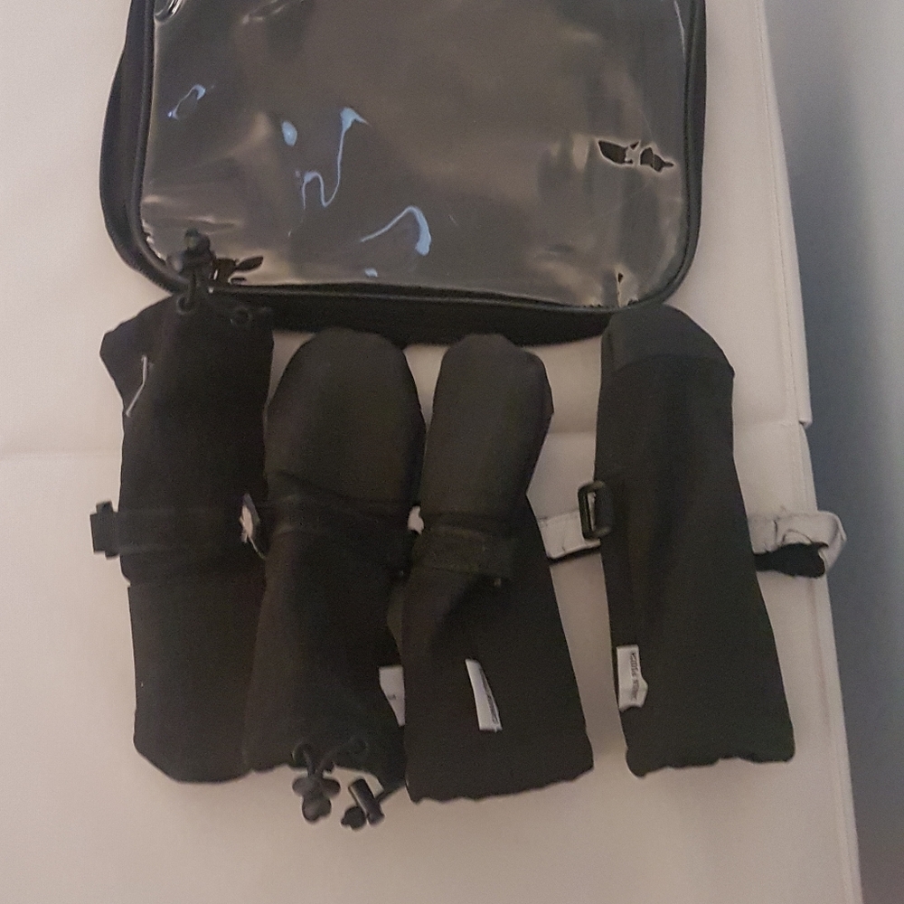 Canada Pooch Soft Shield Boots - SIZE 3